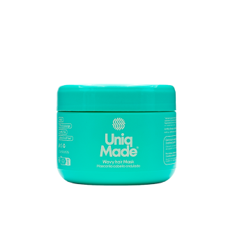 Wavy Hair Masque