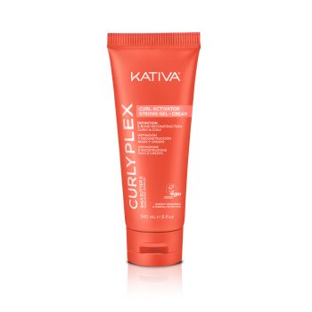 Curly Plex Activador Strong Gel-Cream