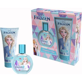 Frozen Set Elsa EDT + Shimmer Body Lotion