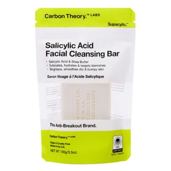 Salicylic Acid &amp; Shea Butter Exfoliating Cleansing Bar Barra Limpiadora Exfoliante 