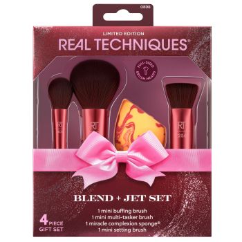 Imagen de Set de Herramientas de Maquillaje Blend + Jet Set