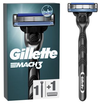 Gillette Mach3 para homem