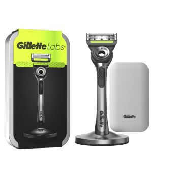Gillette Labs Máquina De Barbear Stick Esfoliante para homem