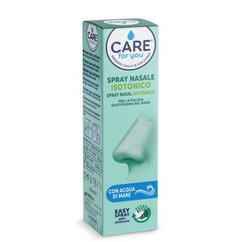 Spray Nasal Isotonico