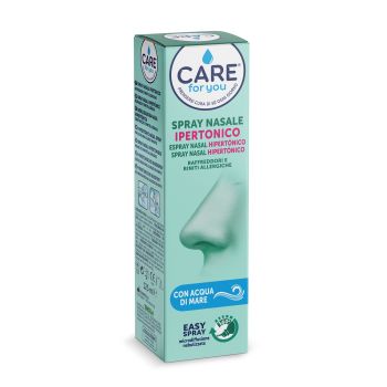 Spray Nasal Hipertonico
