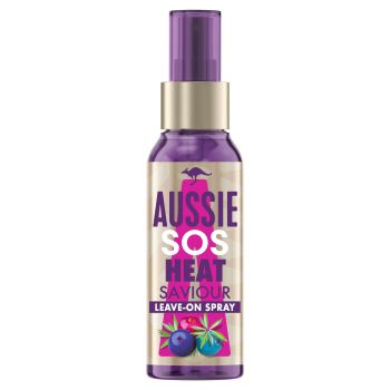 SOS Hair Spray de proteção térmica