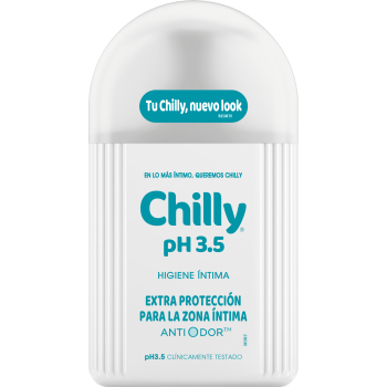 Gel Íntimo Extra Protección pH 3.5