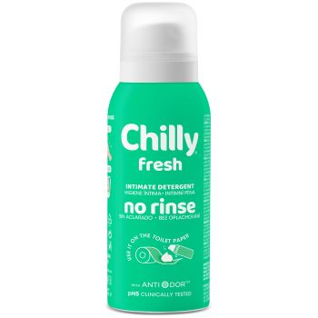 No Rinse Fresh Espuma Higiene Íntima Sin Aclarado