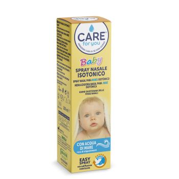 Spray Nasal pour Bébés