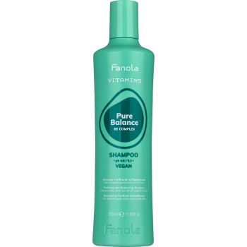Pure Balance Vitamins Shampoo Purificante  