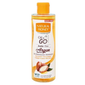 Oil & Go Óleo Corporal Elixir de Argão