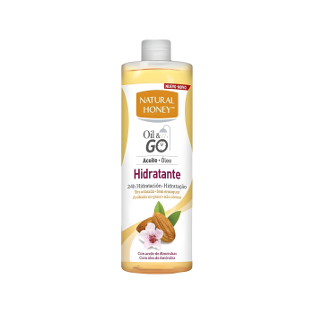Oil & Go! Aceite Corporal Hidratante