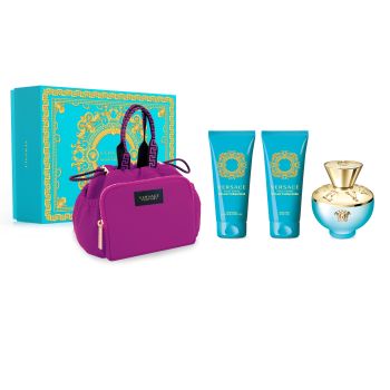Coffret Dylan Turquoise EDT