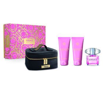 Estuche Bright Crystal Eau de Toilette