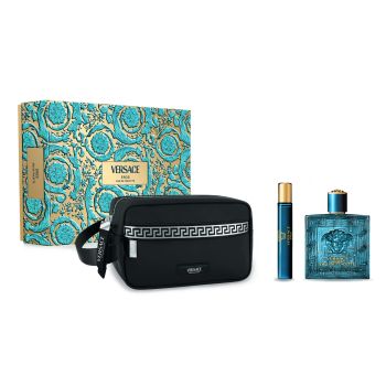 Estuche Eros Hombre Eau de Toilette