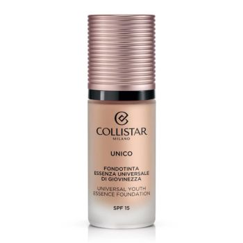 Fond de Teint Unico SPF 15