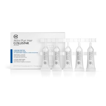 Ampoules Anti-Chute Peptides Actifs Purs