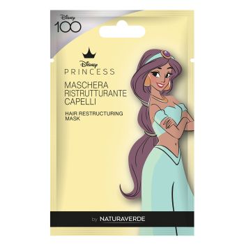 Disney100 Masque Réparateur Capillaire Jasmine