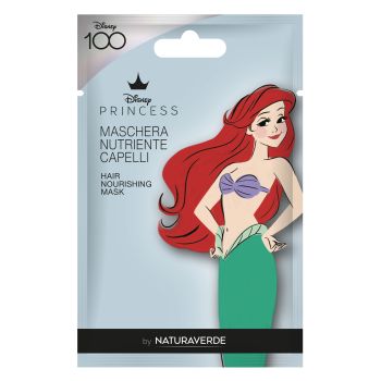 Disney100 Masque Réparateur Cheveux Ariel