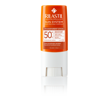 Sun System Stick Transparente Protector Solar