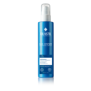 Sun System After Sun Leche Spray