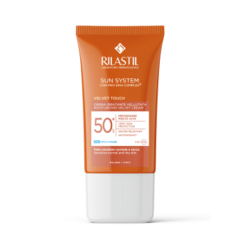 Sun System Crema Velluto Facial