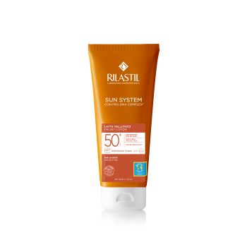 Sun System Leche Velluto Protector Corporal