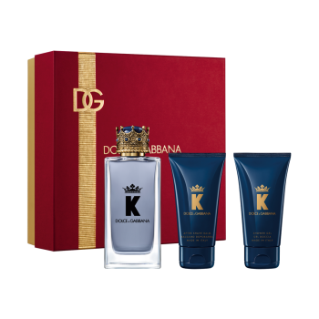 Estuche para Hombre K By Dolce & Gabbana Eau de Toilette