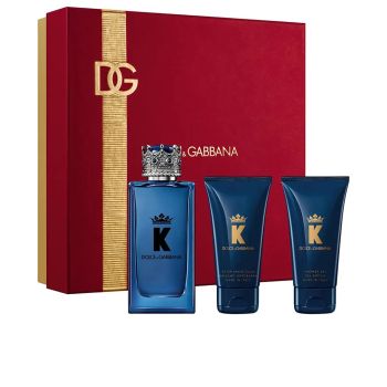 K by Dolce & Gabbana Eau de Parfum Set de regalo