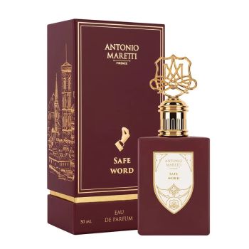 Safe Word Eau de Parfum