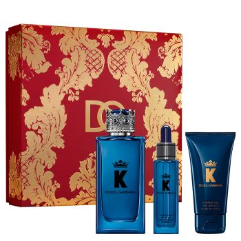 K by Dolce &amp; Gabbana Eau de Parfum Coffret de oferta