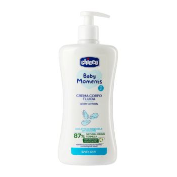 Baby Moments Crema Corporal Fluida