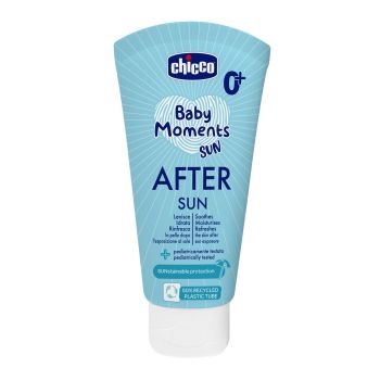 Leche Corporal Baby Moments Aftersun