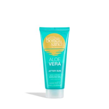 Gel rinfrescante doposole all'aloe vera