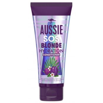 SOS Après-shampoing Hydratant pour Cheveux Blonds