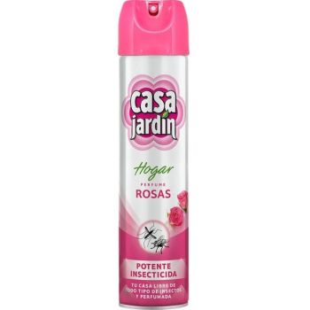 Insecticida Hogar Perfume Rosas