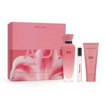 Coffret Fresia Solar Eau de Parfum