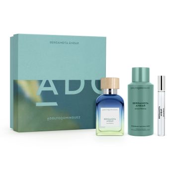 Imagen de Aguafresca Bergamota Ámbar Estuche Eau de Toilette