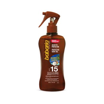 Aceite Protector Monoi Tahiti