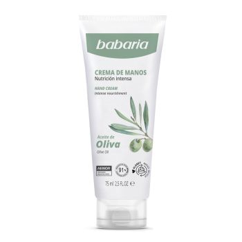 Creme para as mãos Olive