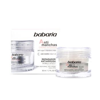 Crema Facial Antimanchas