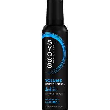 Volume Lift Espuma para dar volumen