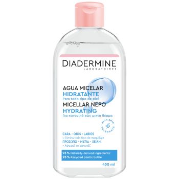 Agua Micelar Hidratante