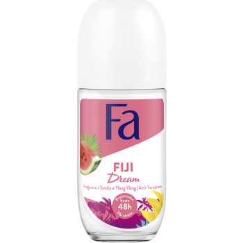 Desodorante Roll On Fiji Dreams