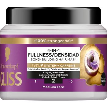 Full Hair Wonder Mascarilla Capilar 4 en 1