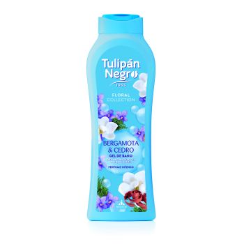 Gel de Baño Perfume Intenso Bergamota y Cedro