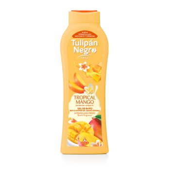 Gel de Baño Perfume Intenso Tropical Mango