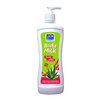 Body Milk Aloe Vera