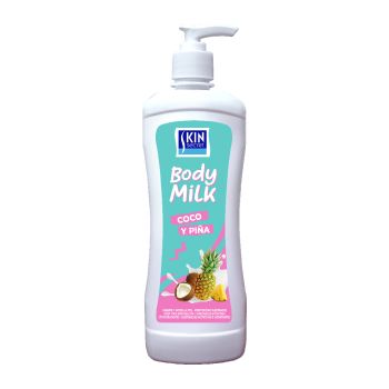 Body Milk Coco y Piña