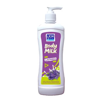 Body Milk Lavanda